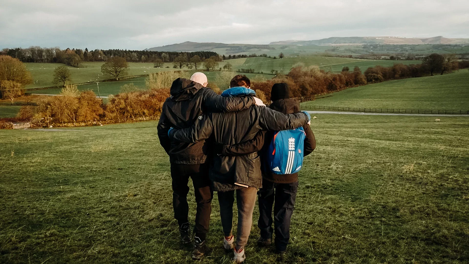 Man Love – Can men love each other on deeper levels?