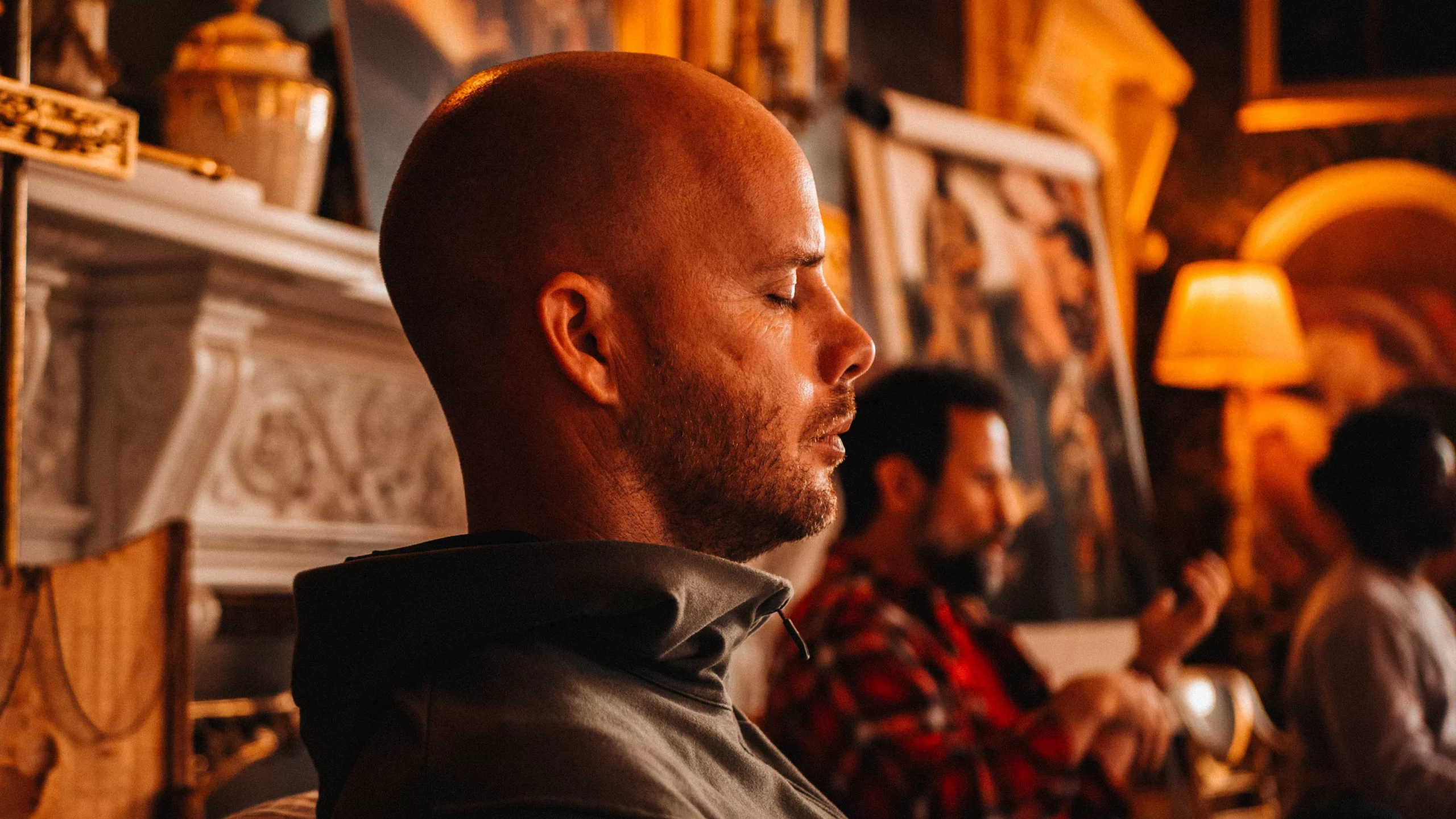 Prayer for a New Man